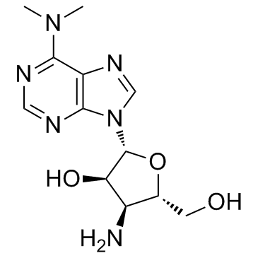 Puromycin Aminonucleoside (NSC-3056) 58-60-6